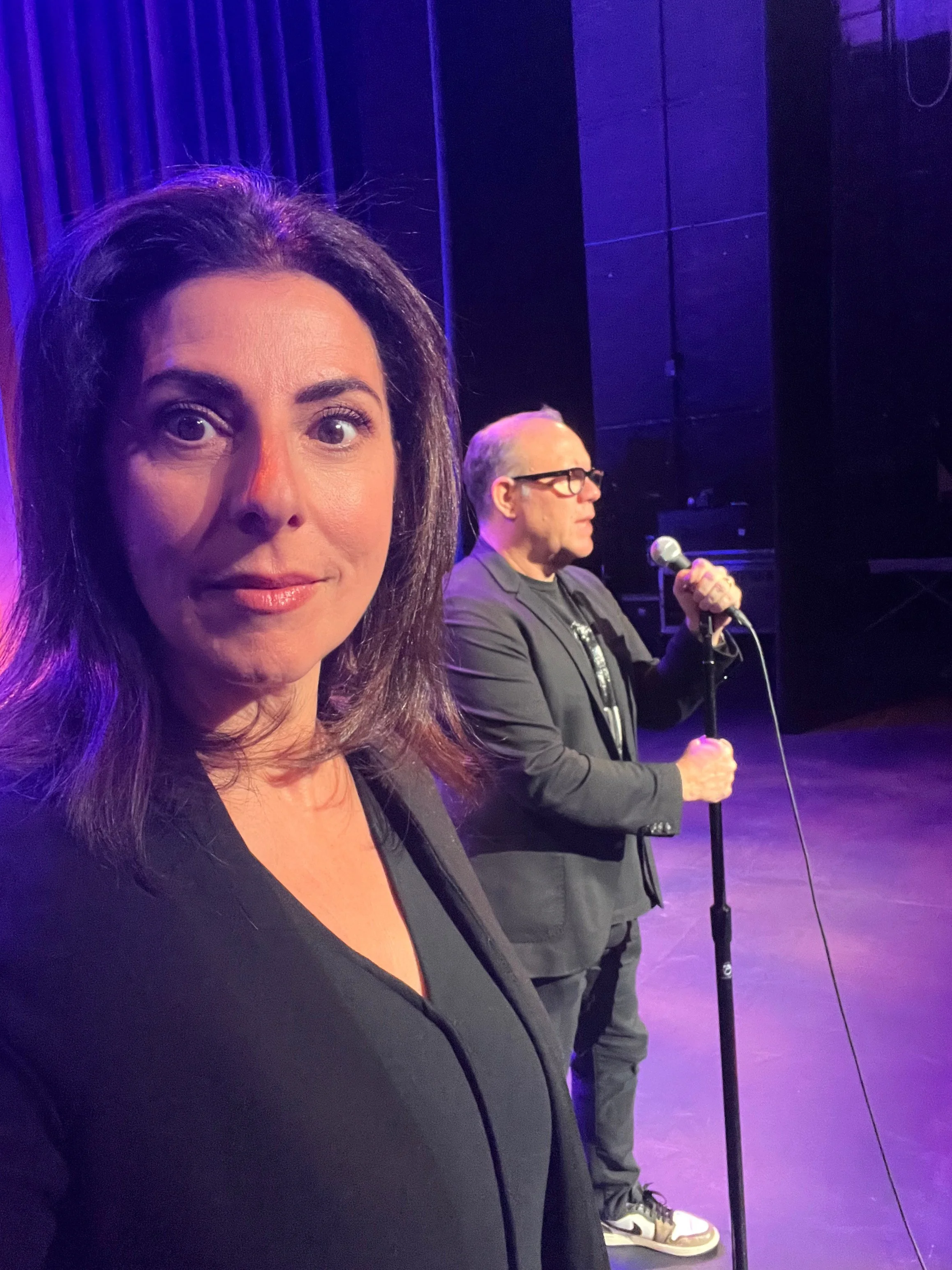Vancouver, Canada with Tom Papa - Vogue Theatre