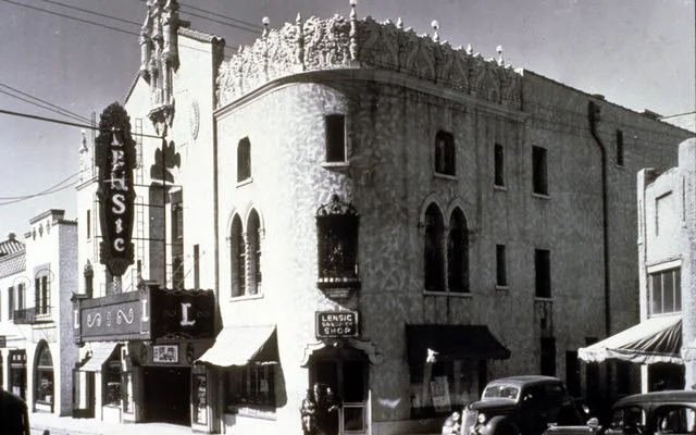 Lensic Performing Arts Center - Santa Fe, NM with Tom Papa