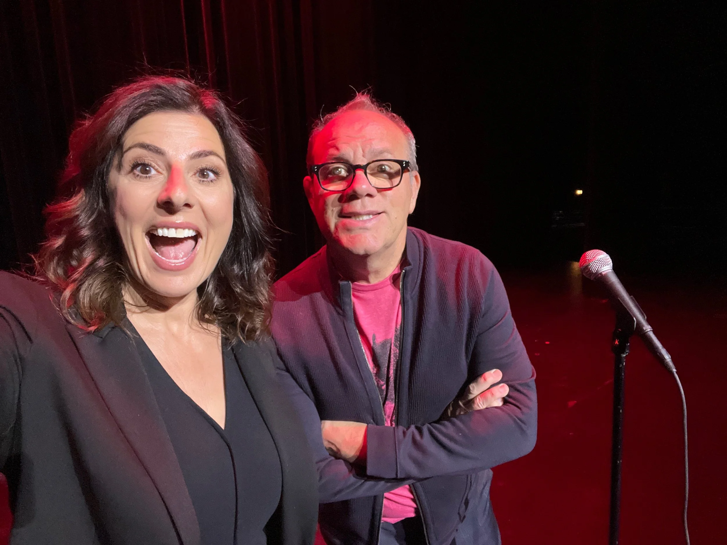The Masonic Theater - San Francisco with Tom Papa