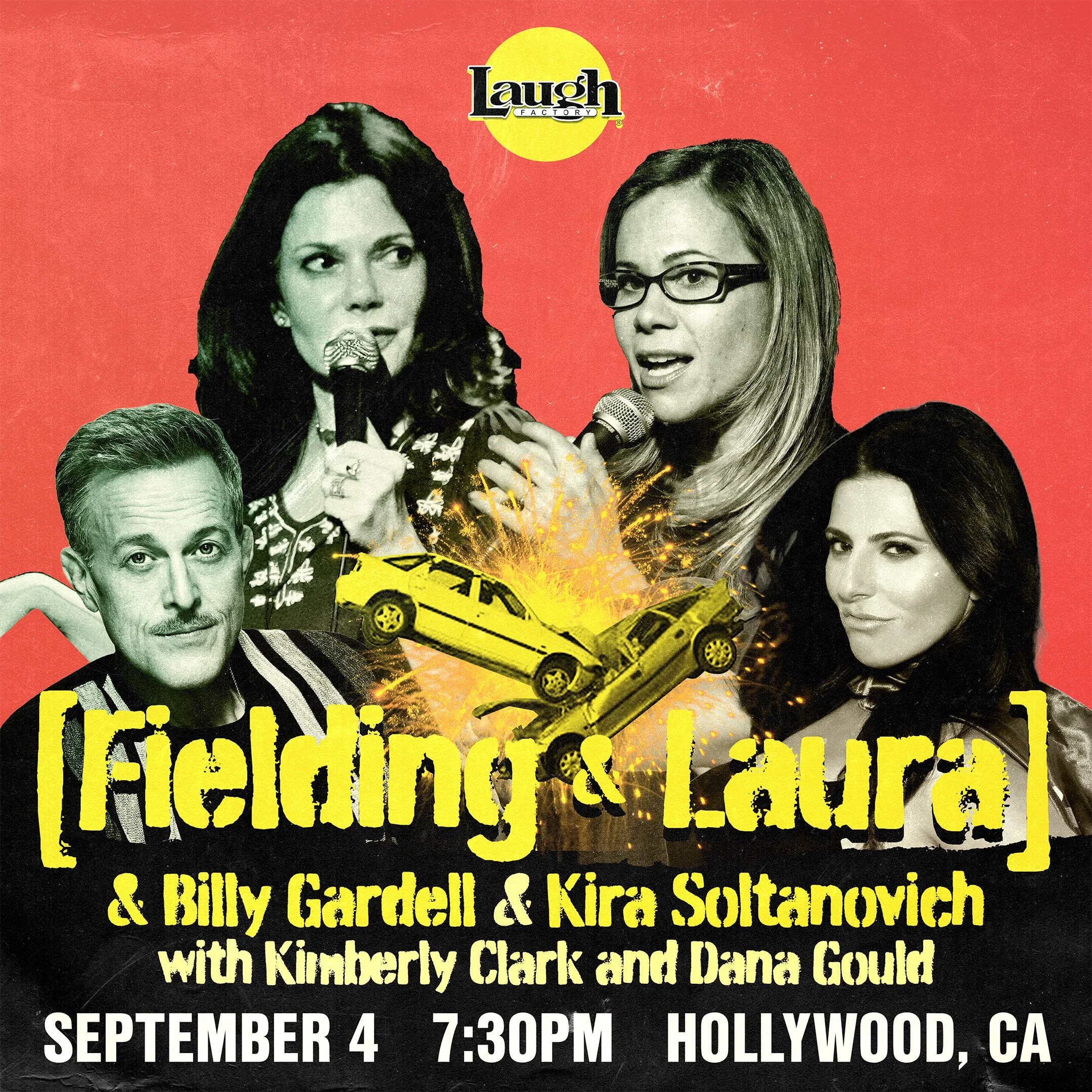 Laugh Factory - Hollywood