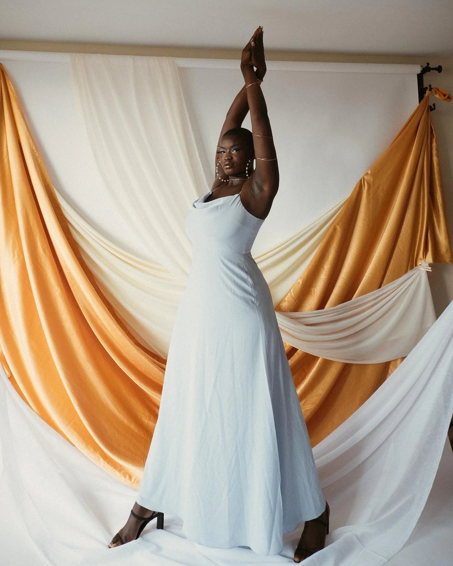 &quot;In the uber-competitive world of modelling, Salli Sanfo &rsquo;22 is fearless in the pursuit of showcasing her truest self.&quot; Deputy Editor Linda Li '24 sat down with Sanfo for a conversation about her modeling career in our latest issue.
R