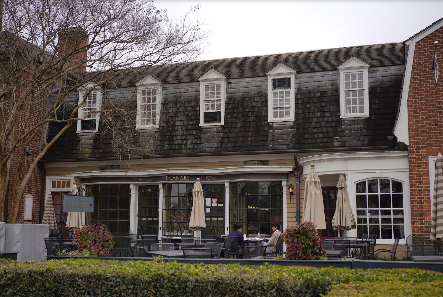 Best of the Burg: Date Spots