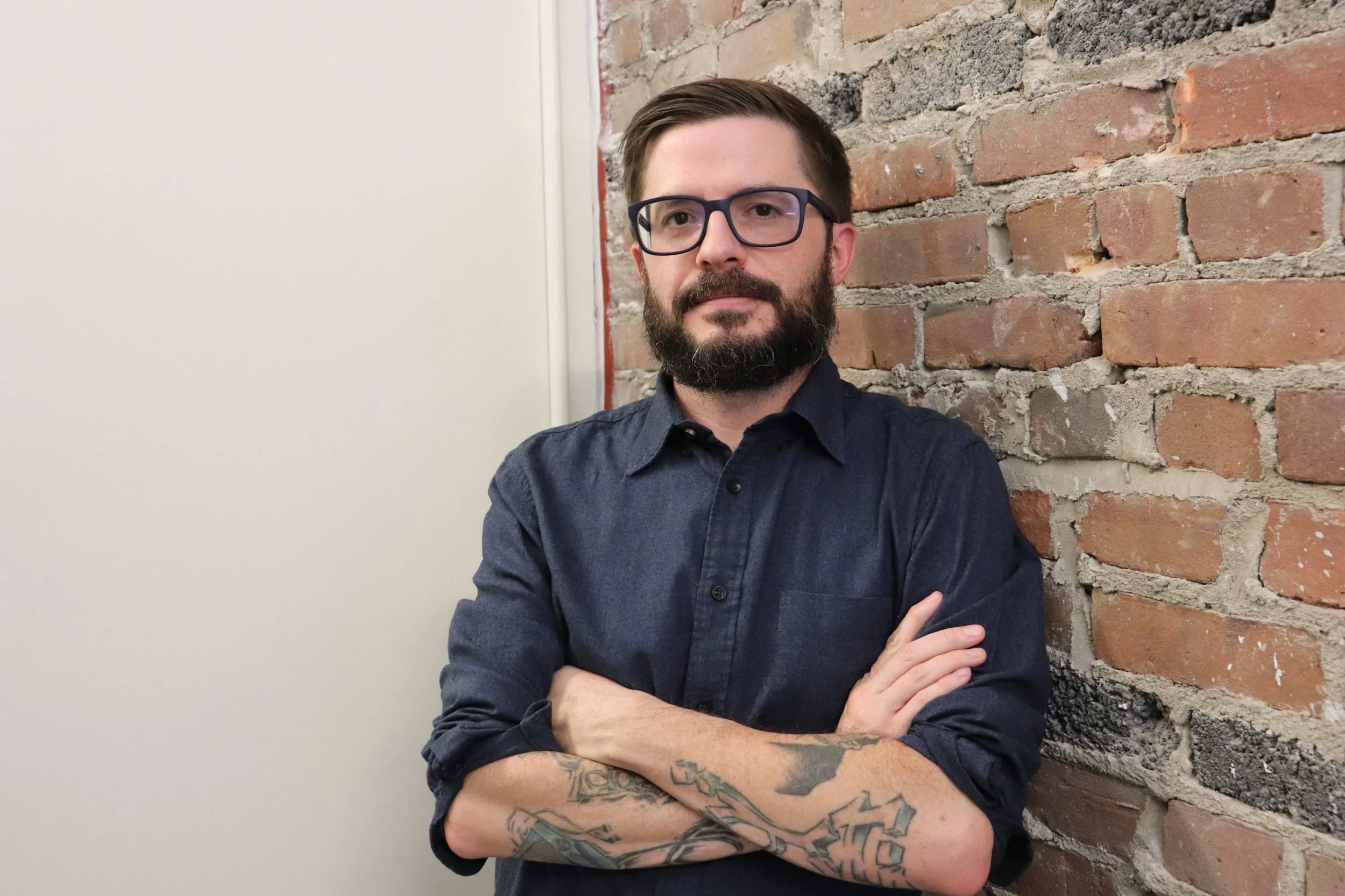 An Interview with Brian Castleberry