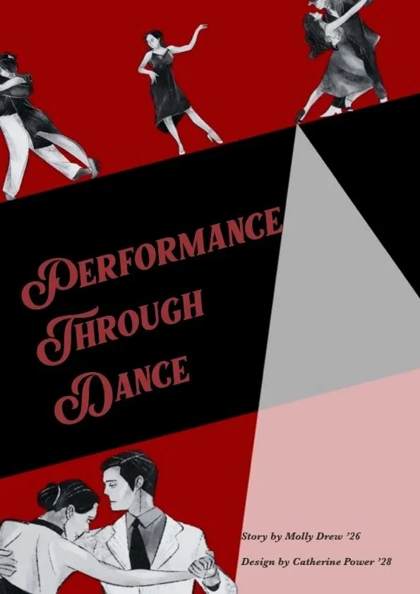 Performance Through Dance: An insight into different dance groups at the College of William and Mary
