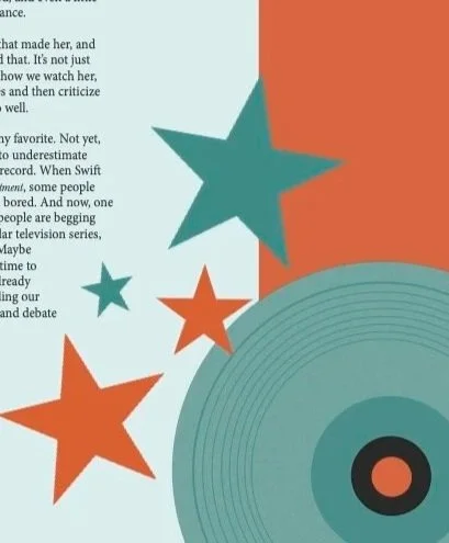 Another Opinion On The Life of A Showgirl