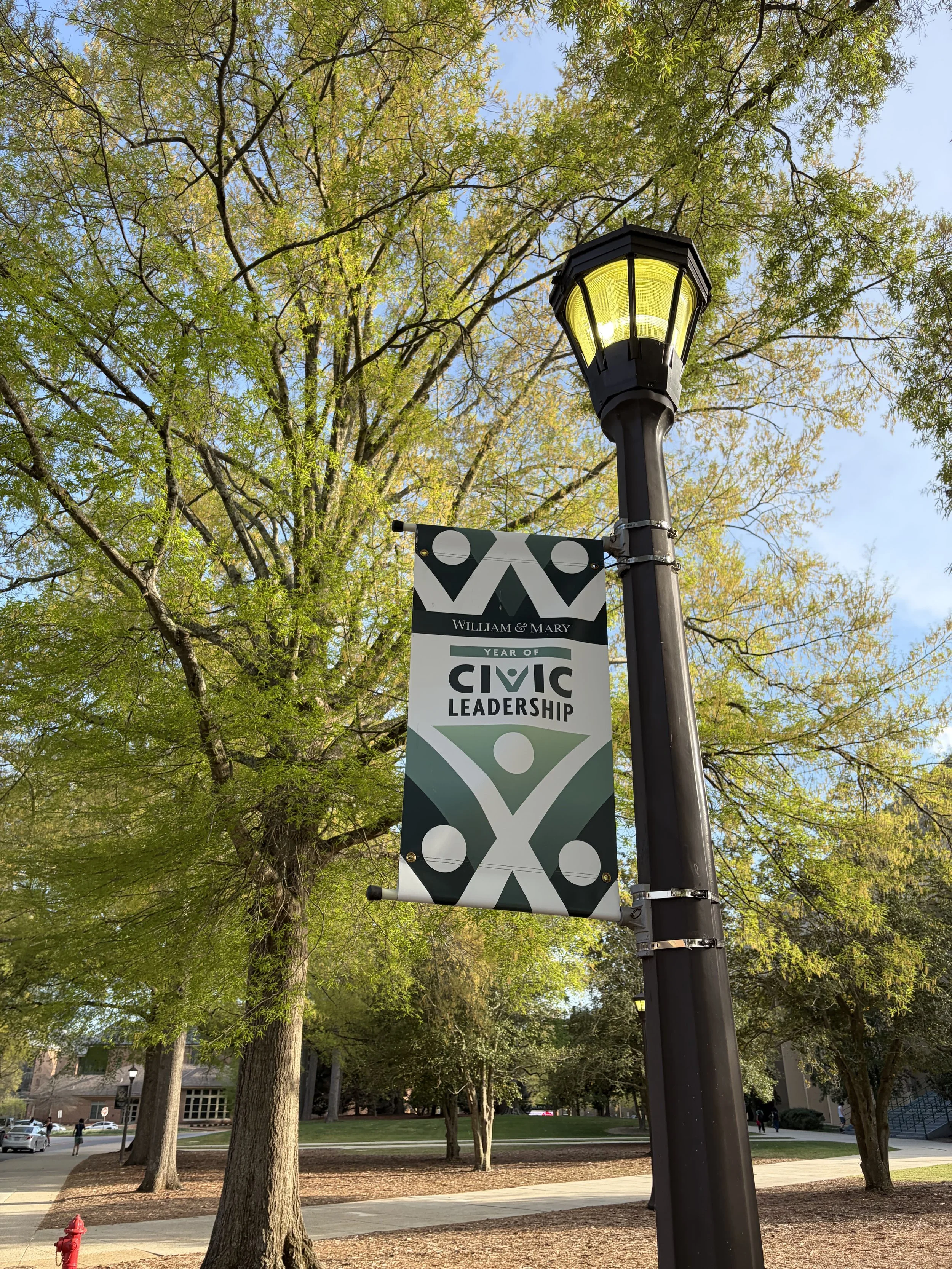 The Year of Civic Leadership