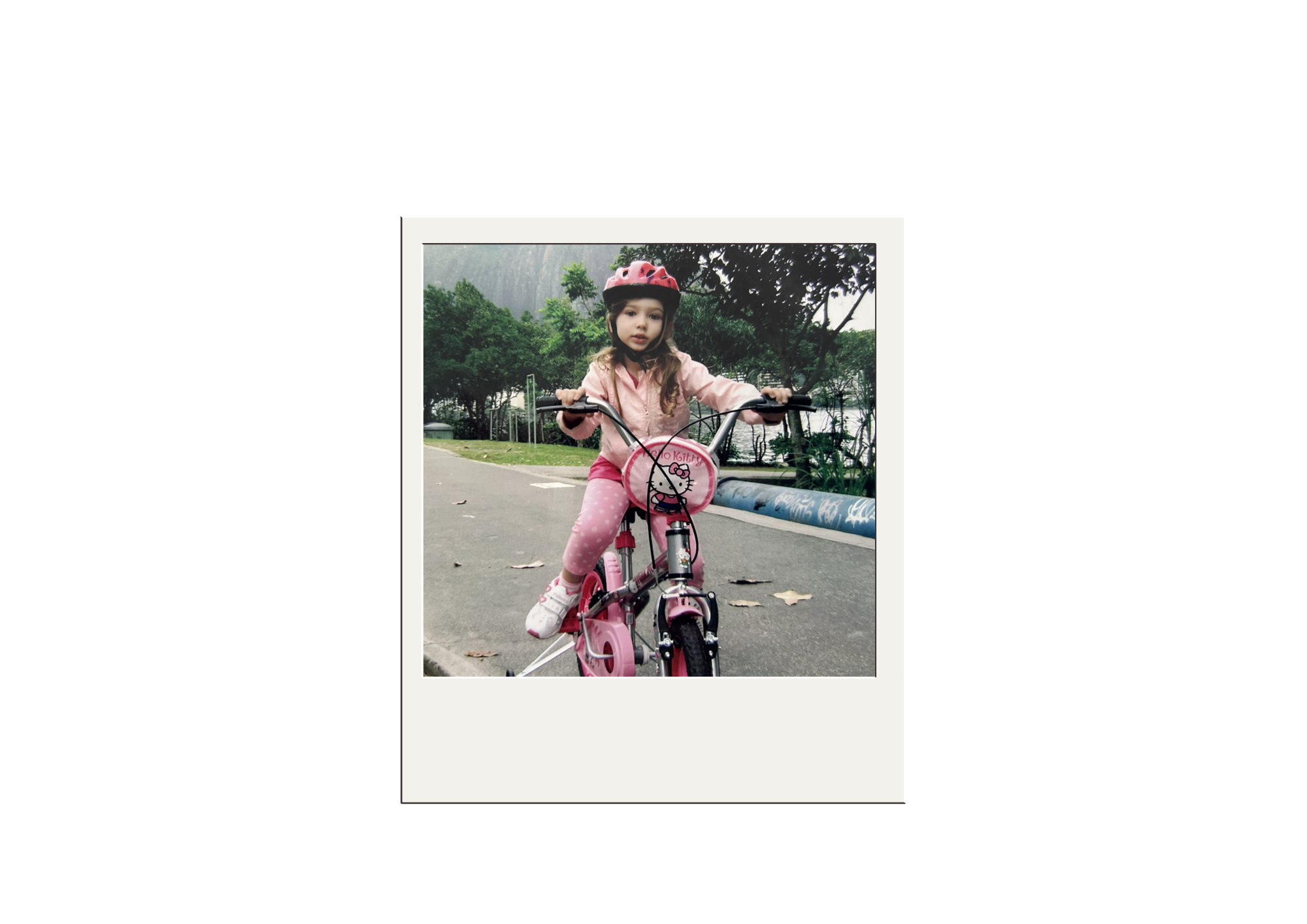 My Life on Two Wheels: From Blind Dreaming to Campus Biker