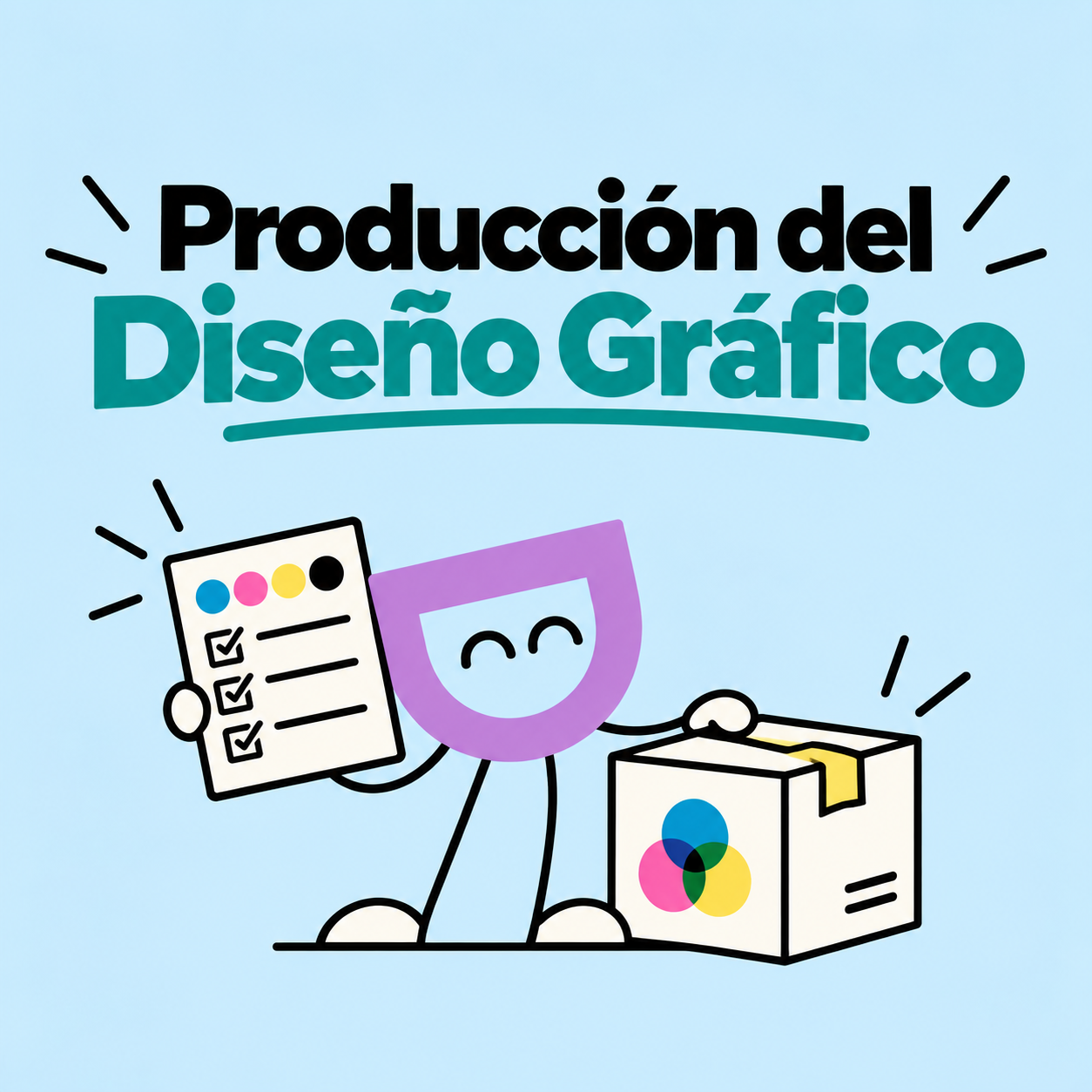 Encuentra proyectos que llevan las ideas del concepto a la producción y preparación final.