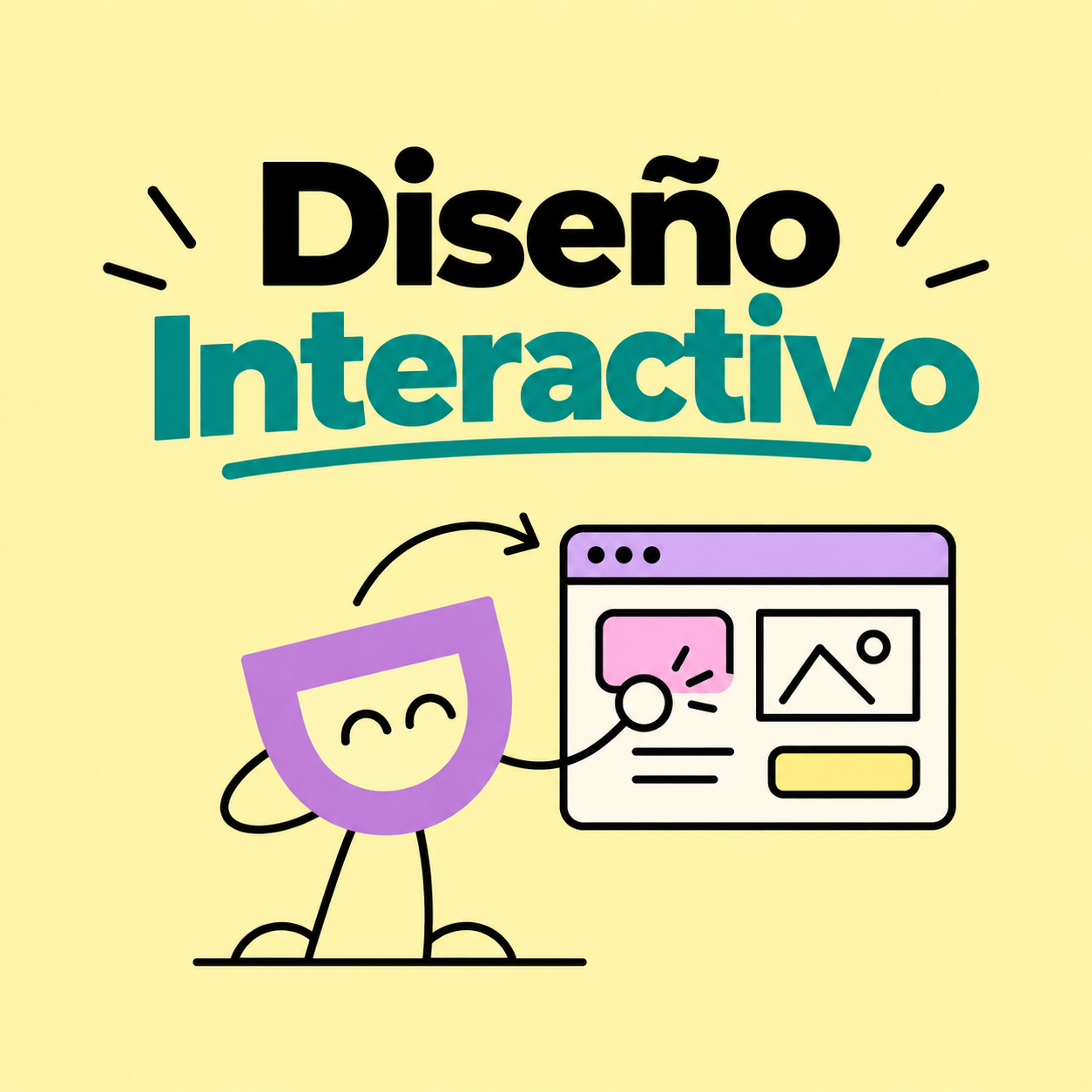 Accede a proyectos para trabajar interacción, experiencia de usuario, prototipado y diseño centrado en las personas.