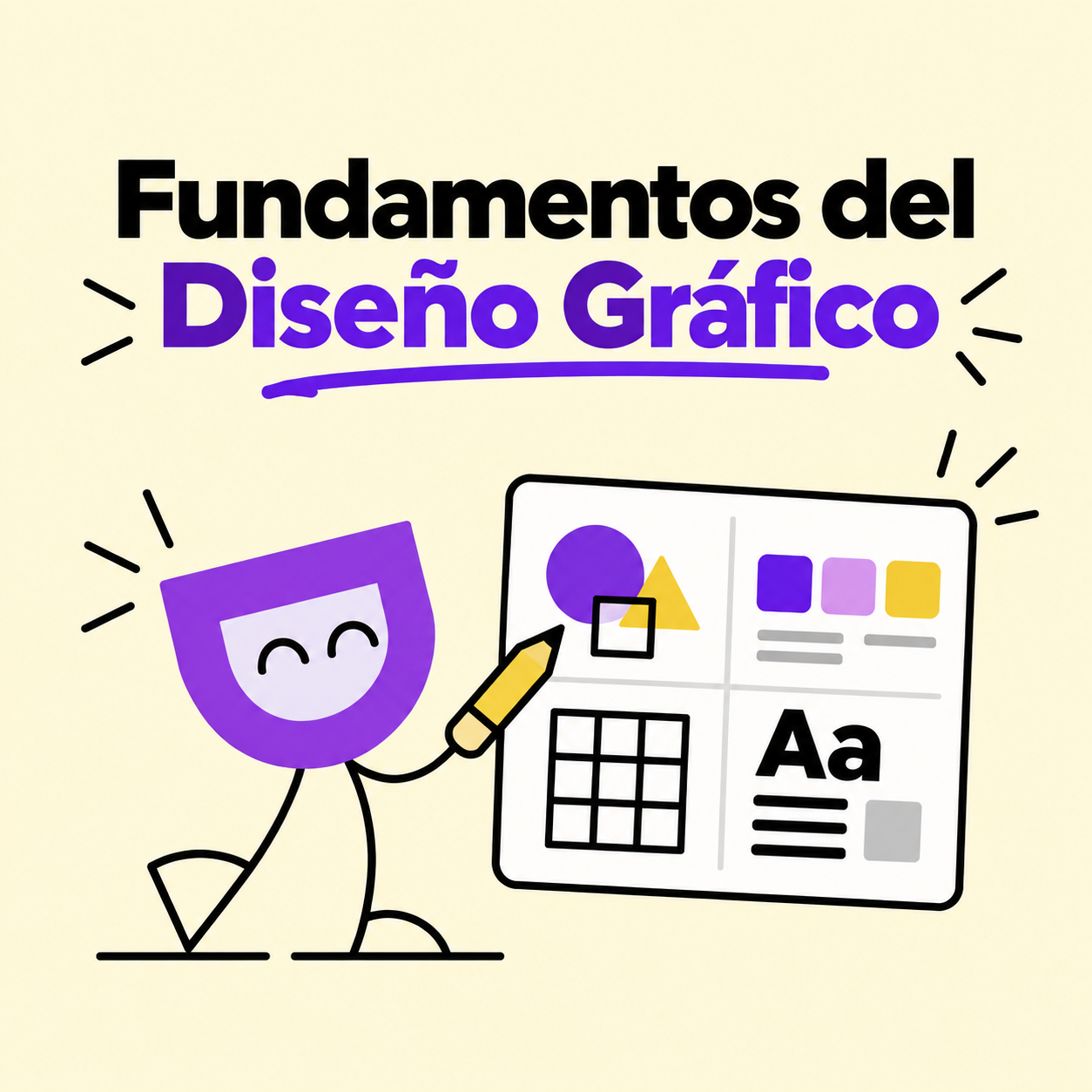 Explora proyectos de Fundamentos del Diseño Gráfico listos para llevar a tus clases.