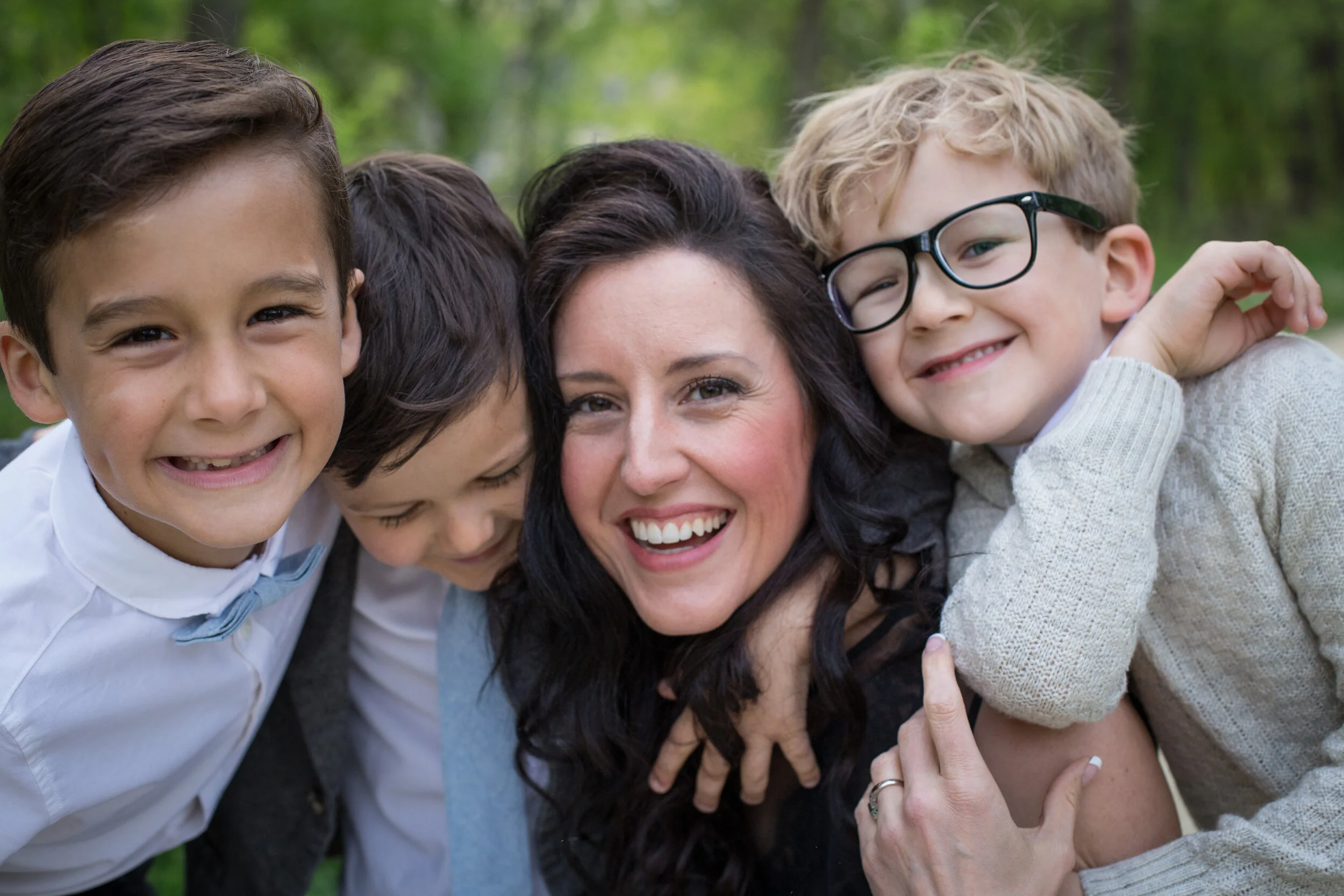Katz Family | Oak Brook, IL