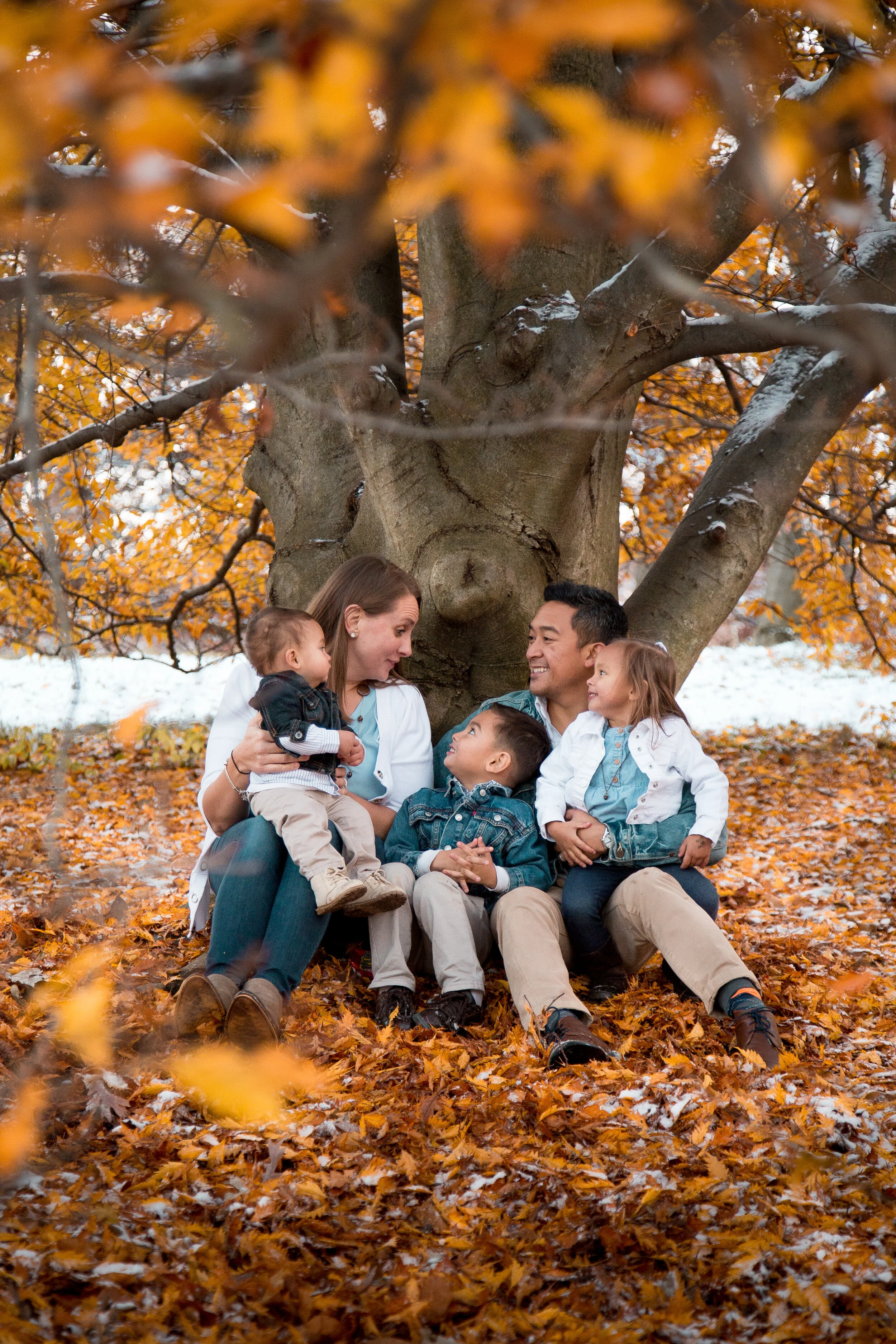 The Ampil Family | Lisle, IL