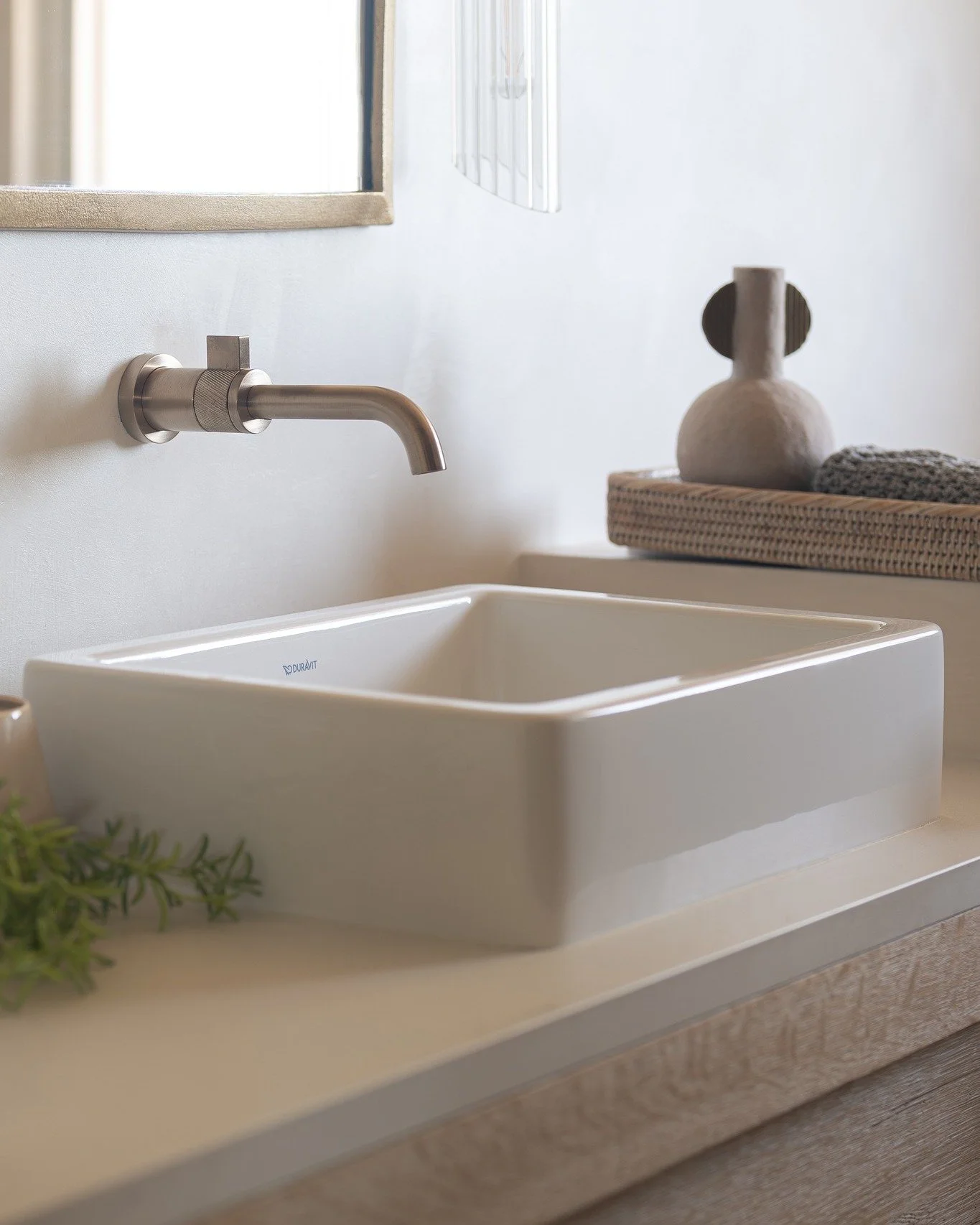 ✨ Project Reveal (almost): Inverness Guest Bathroom ✨
We had planned to share the full reveal of this custom bathroom renovation… but sometimes technical difficulties strike (okay fine, to be honest, it’s more like the strong need to st