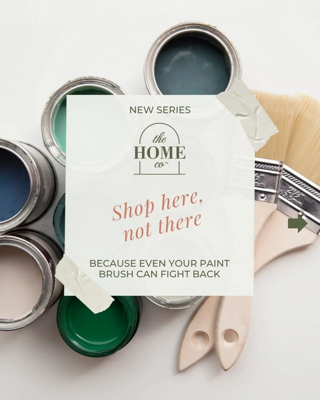 Money talks. Let’s use ours to buy what we need—while backing companies that build up communities instead of buying influence.
This post kicks off our new series, #ShopHereNotThere — a six-week look at how we can use our wallets to