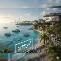 Real Estate Trends: Where the Caribbean Market Is Heading in 2026