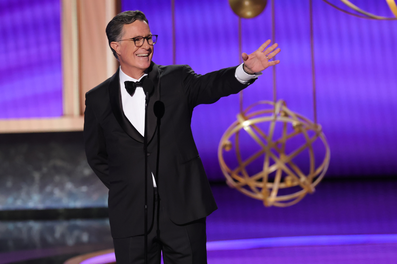 The Last Laugh: Stephen Colbert and the Power of Satire in an Uncertain World
