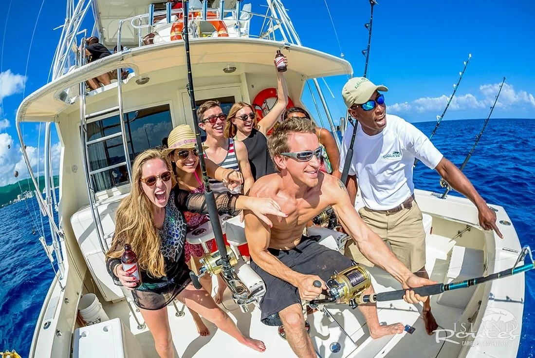 Sport Fishing in the Caribbean