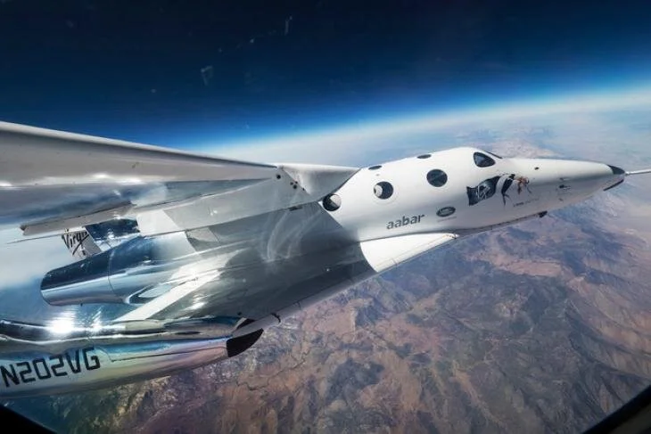 Got £10m in the bank? You can head to space for just US$250,000