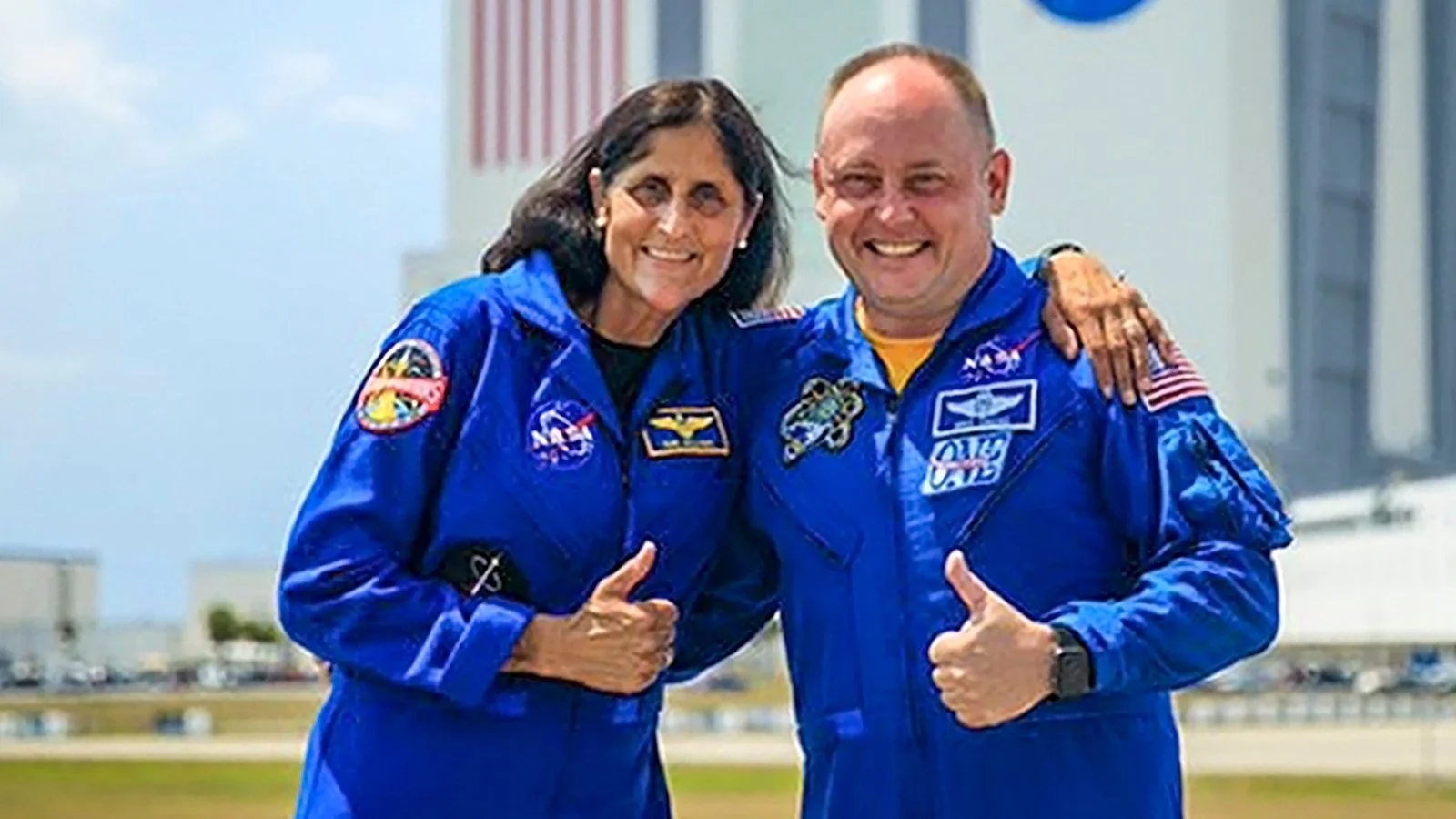 Trapped in Space: Astronauts Reveal a Terrifying Near-Death Experience