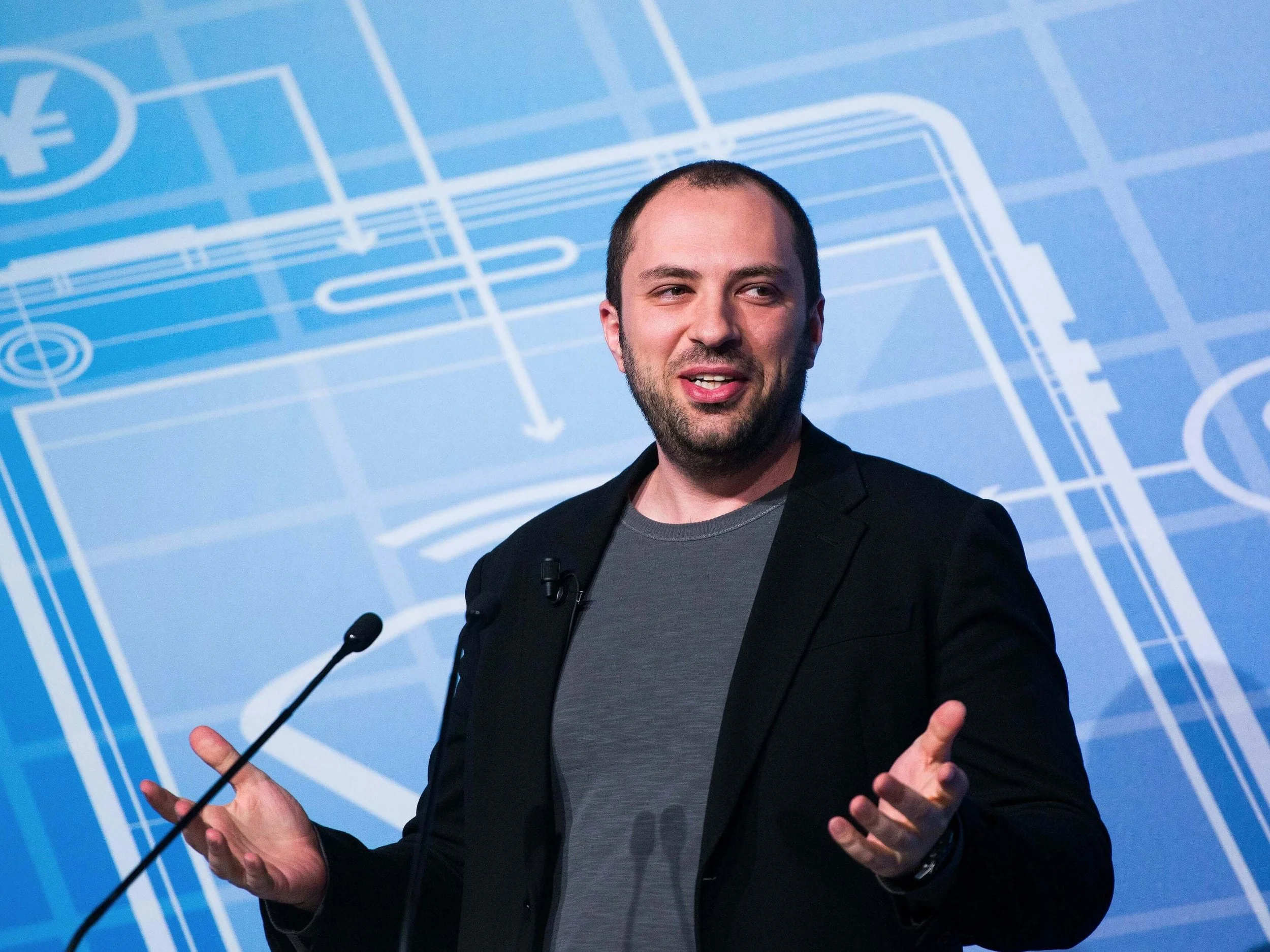 Jan Koum : The Ukrainian-American Entrepreneur - The Success Story Of The Man Behind WhatsApp