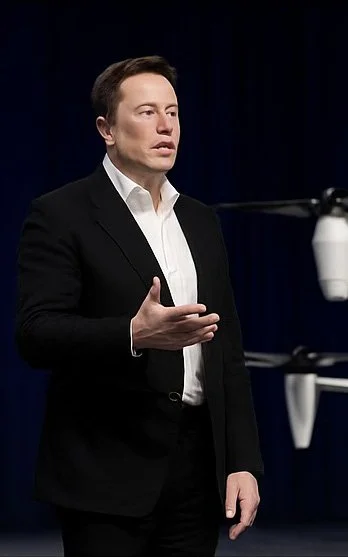 Elon Musk Unveils the New $13 Billion Aircraft That “Defies All Laws”