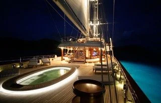 Floating Palaces: The World’s Most Luxurious Superyachts of 2025