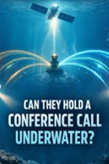 Two Robots. Two Submarines. Millions of Miles Apart.