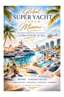 Global Super Yacht Forum Miami