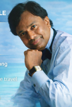 A Profile the World is Viewing :LinkedIn Recognition Reflects the Global Reach of Caribbean World