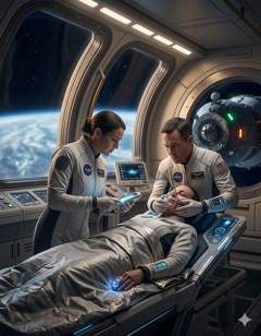20 Minutes to Disaster: The Space Station Medical Crisis That Forced a Historic NASA Evacuation