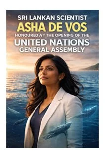 Ocean Guardian: Sri Lanka’s Voice Echoes at the United Nations