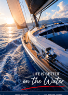 Sailing &amp; Yachting News Worldwide — April 2026
