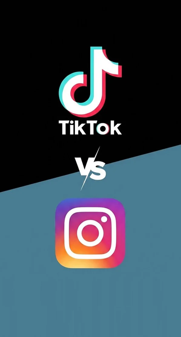 INSTAGRAM VS TIKTOK :THE REELS REVOLUTION