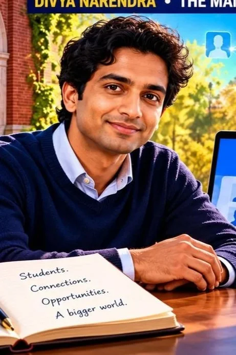 FACEBOOK’S INDIAN CONNECTION