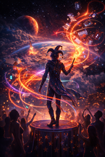 The 2025 Circus on Earth: Following the Pied Piper of Madness