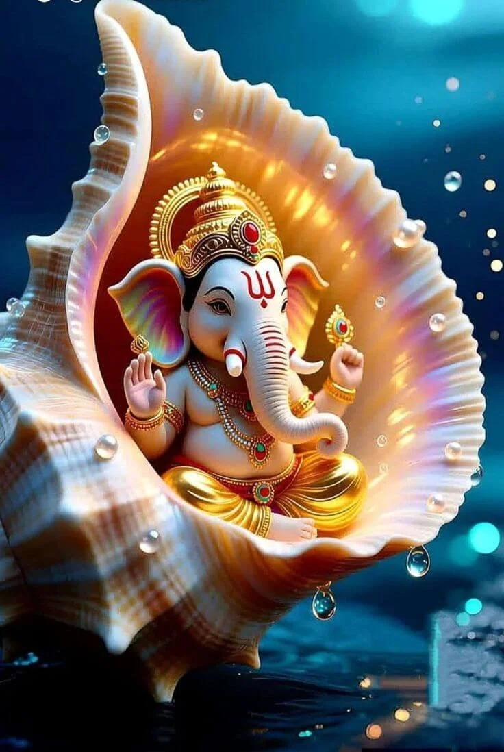 The Elephant Grace: A Tribute to the Divine Architect of Beginnings