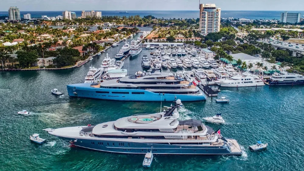 The World’s Greatest Boat Show: Fort Lauderdale Sets Sail for 2025
