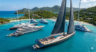 Continental Sailing & Yachting News Global Winds Fill the Sails for an Exciting 2026 Season
