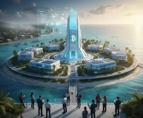 A New Island Order? The Rise of a Crypto-Funded Caribbean Community