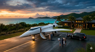 Supersonic Jets of the Future : The Return of Speed, Power &amp; Prestige :The sound barrier is no longer a limit,it’s an invitation.