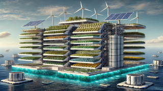 Floating Farms: How Norway Is Growing the Future on the Ocean