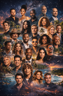 The Caribbean A–Z: Where Celebrities Escape, Island by Island