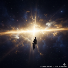 Has Heaven Been Found? A Scientist’s Mind-Blowing Theory That’s Shaking the Universe