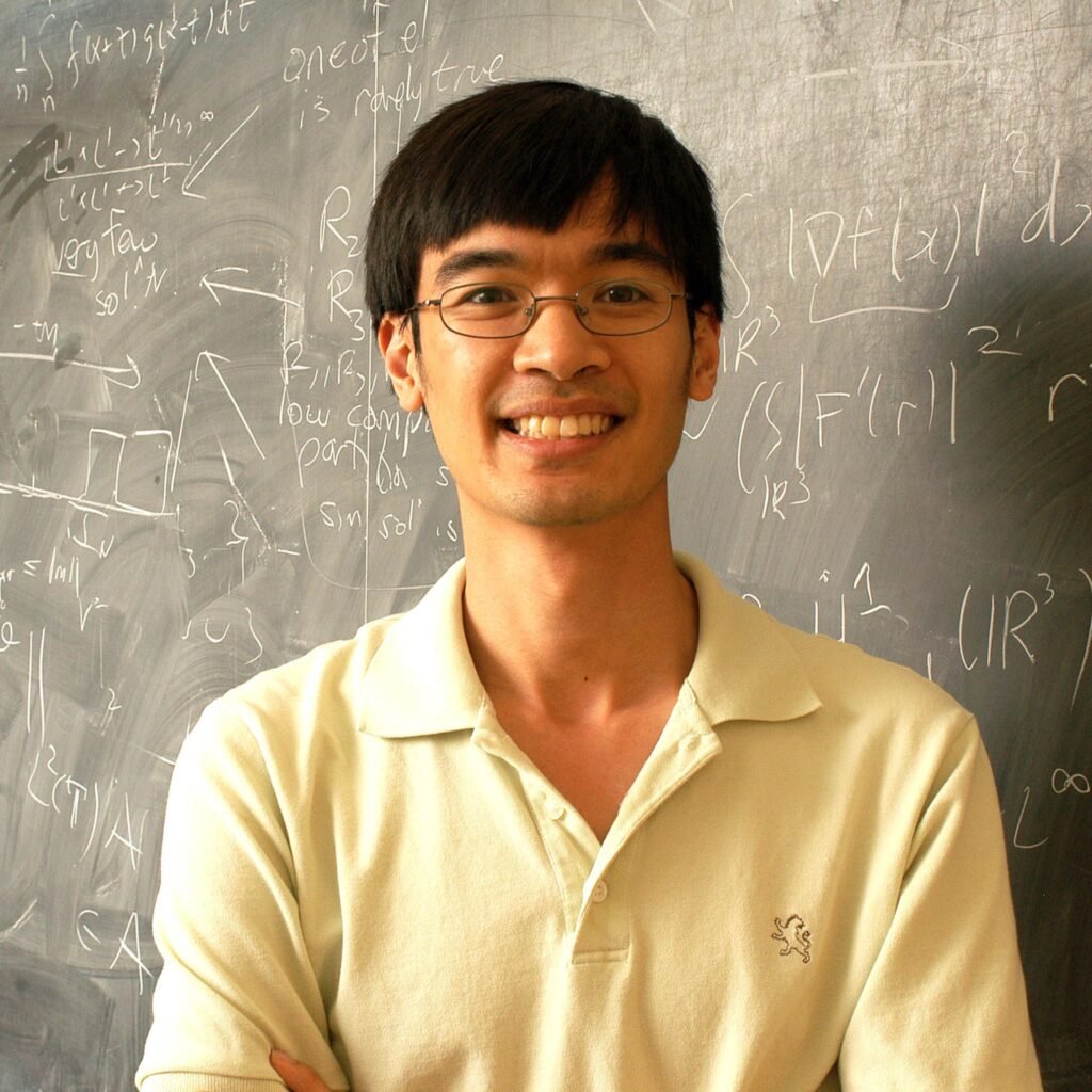 Terence Tao: Australia’s Mathematical Marvel Who Redefined Genius