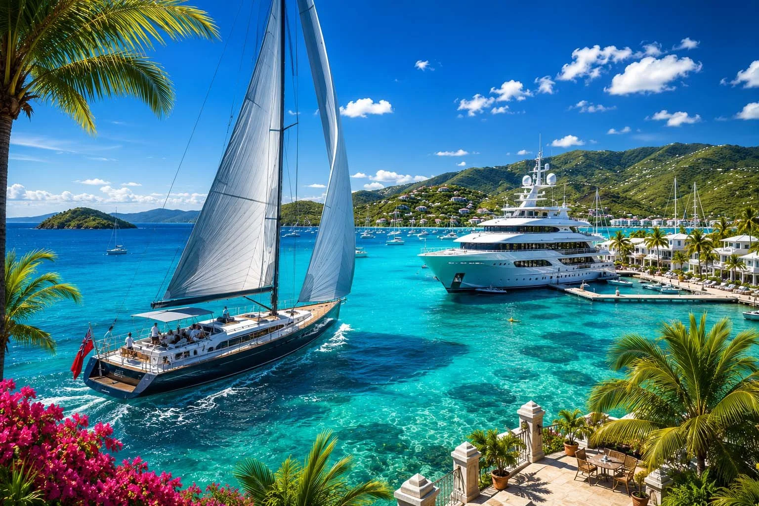 WHAT’S UP – CARIBBEAN SAILING &amp; YACHTING | JULY 2026
