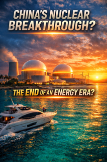China’s Nuclear Breakthrough: Hype, Hope… or the Start of an Energy Revolution?