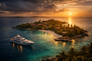 Island of Silence: Epstein and the Architecture of Power