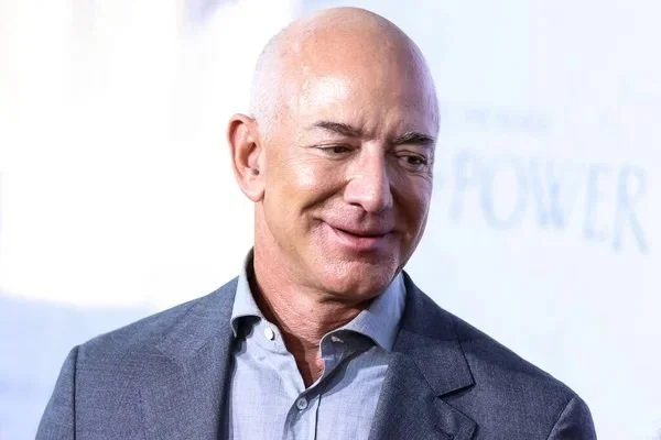 Jeff Bezos: The Relentless Architect of Tomorrow