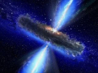 Astronomers Discover Giant Water Cloud 12 Billion Light Years Away