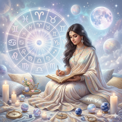 March Horoscope Forecast : Power Shifts, Passion Cycles and Practical Awakening